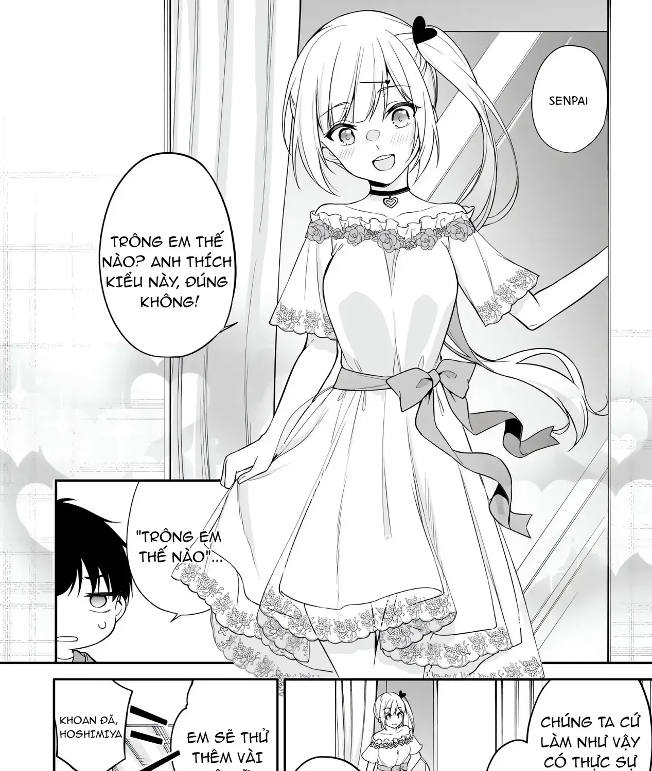 Mong Kiếp Này Đôi Ta Nên Duyên Số Chap 19 - Next Chap 20