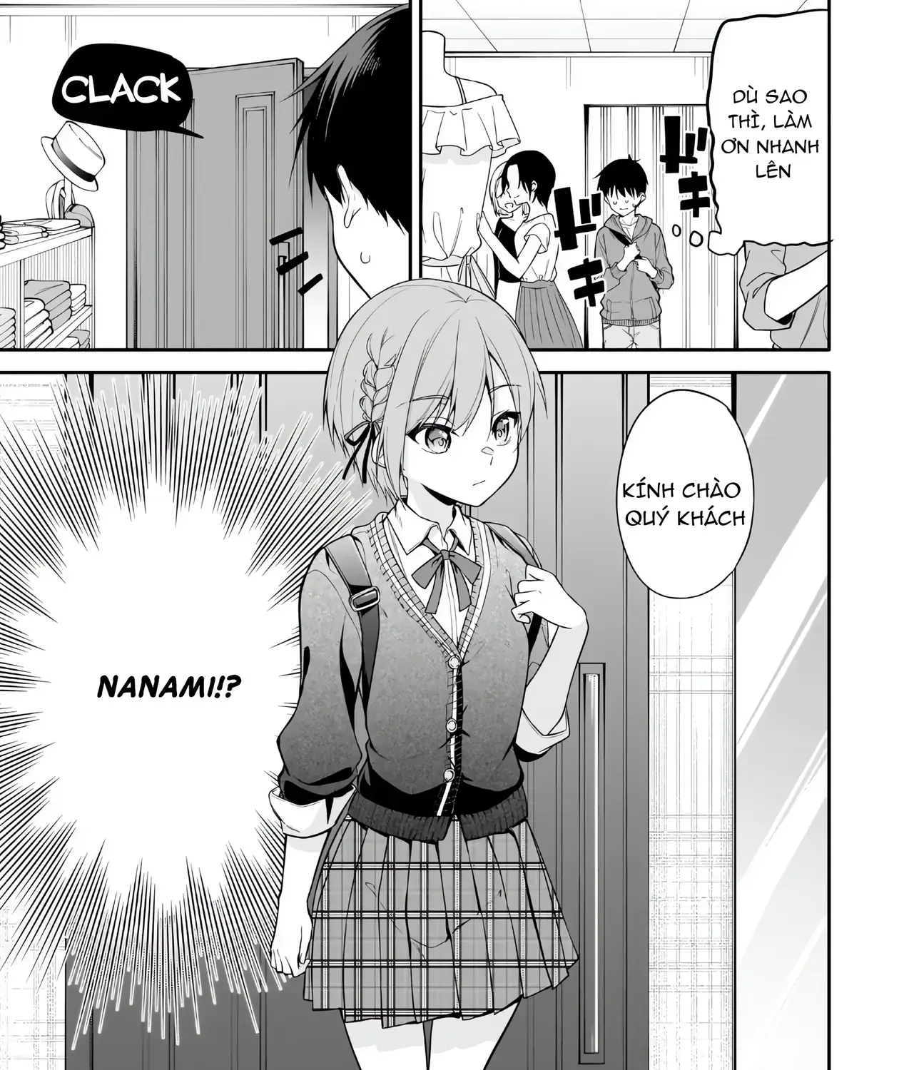 Mong Kiếp Này Đôi Ta Nên Duyên Số Chap 19 - Next Chap 20