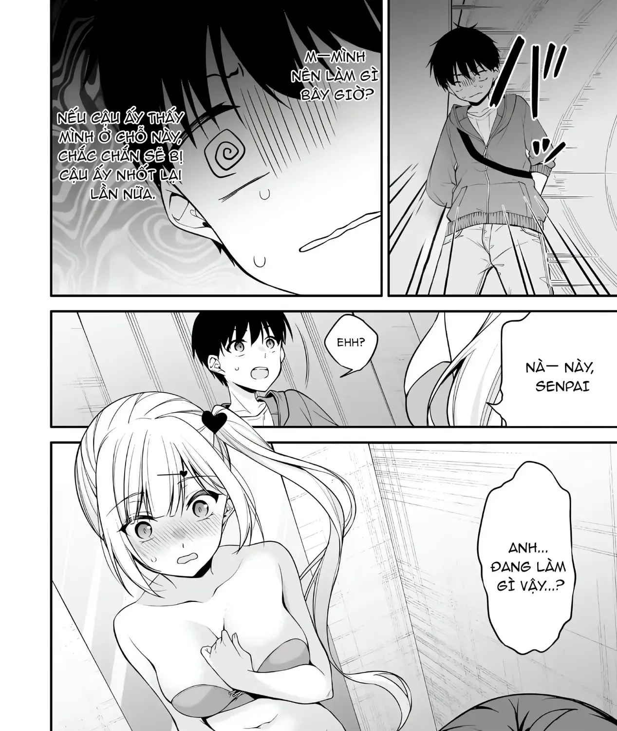 Mong Kiếp Này Đôi Ta Nên Duyên Số Chap 19 - Next Chap 20