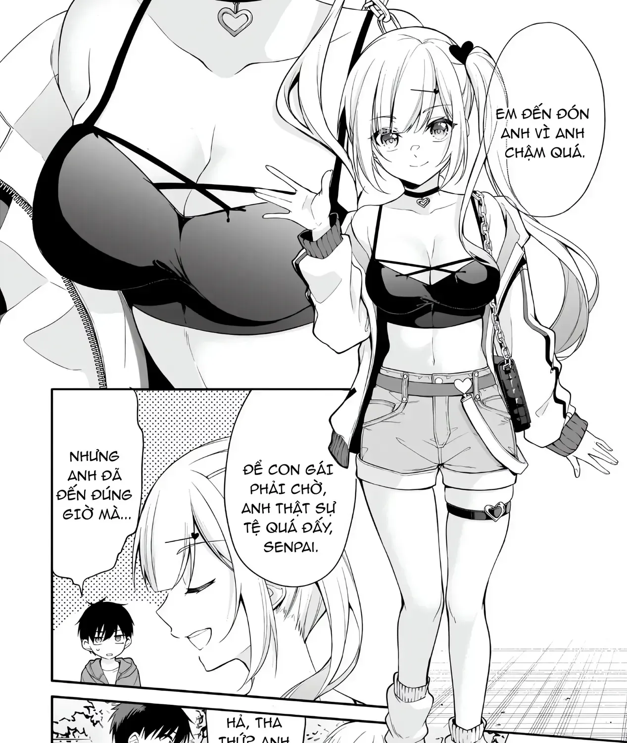 Mong Kiếp Này Đôi Ta Nên Duyên Số Chap 19 - Next Chap 20