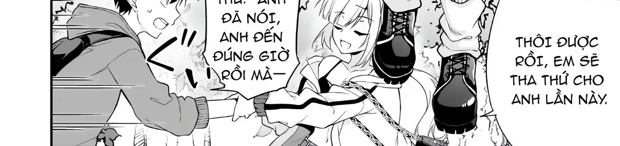 Mong Kiếp Này Đôi Ta Nên Duyên Số Chap 19 - Next Chap 20