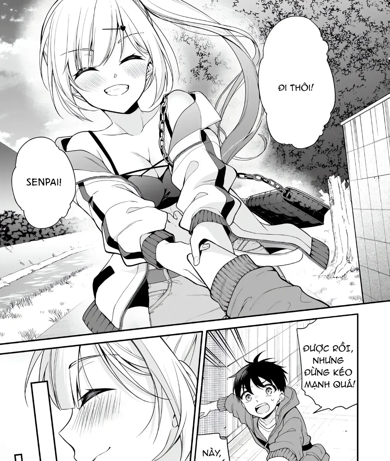 Mong Kiếp Này Đôi Ta Nên Duyên Số Chap 19 - Next Chap 20