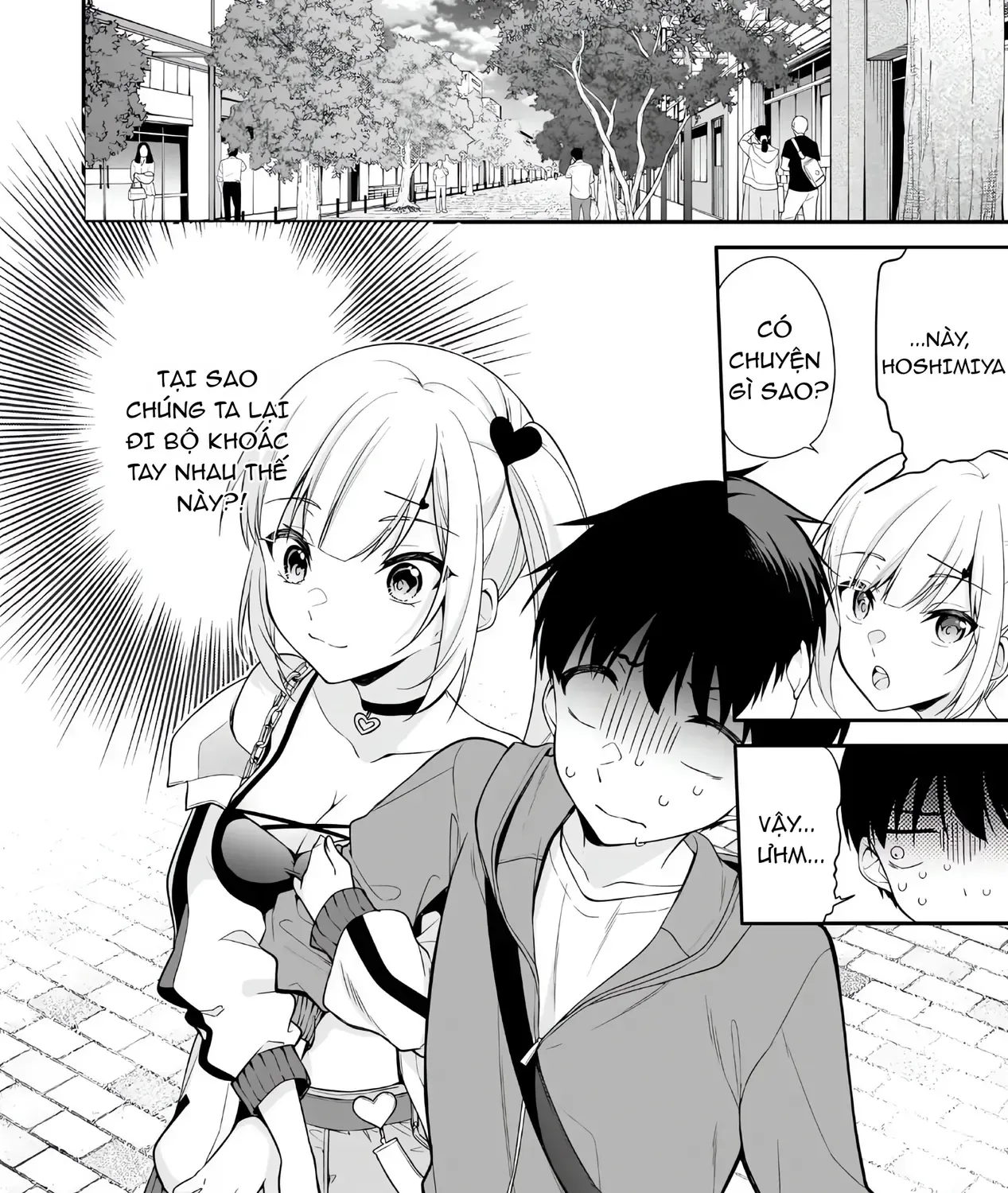 Mong Kiếp Này Đôi Ta Nên Duyên Số Chap 19 - Next Chap 20