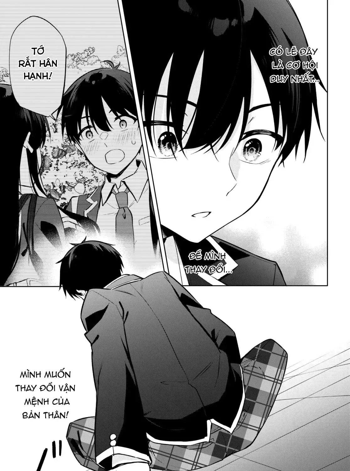 Mong Kiếp Này Đôi Ta Nên Duyên Số Chap 2 - Next Chap 3