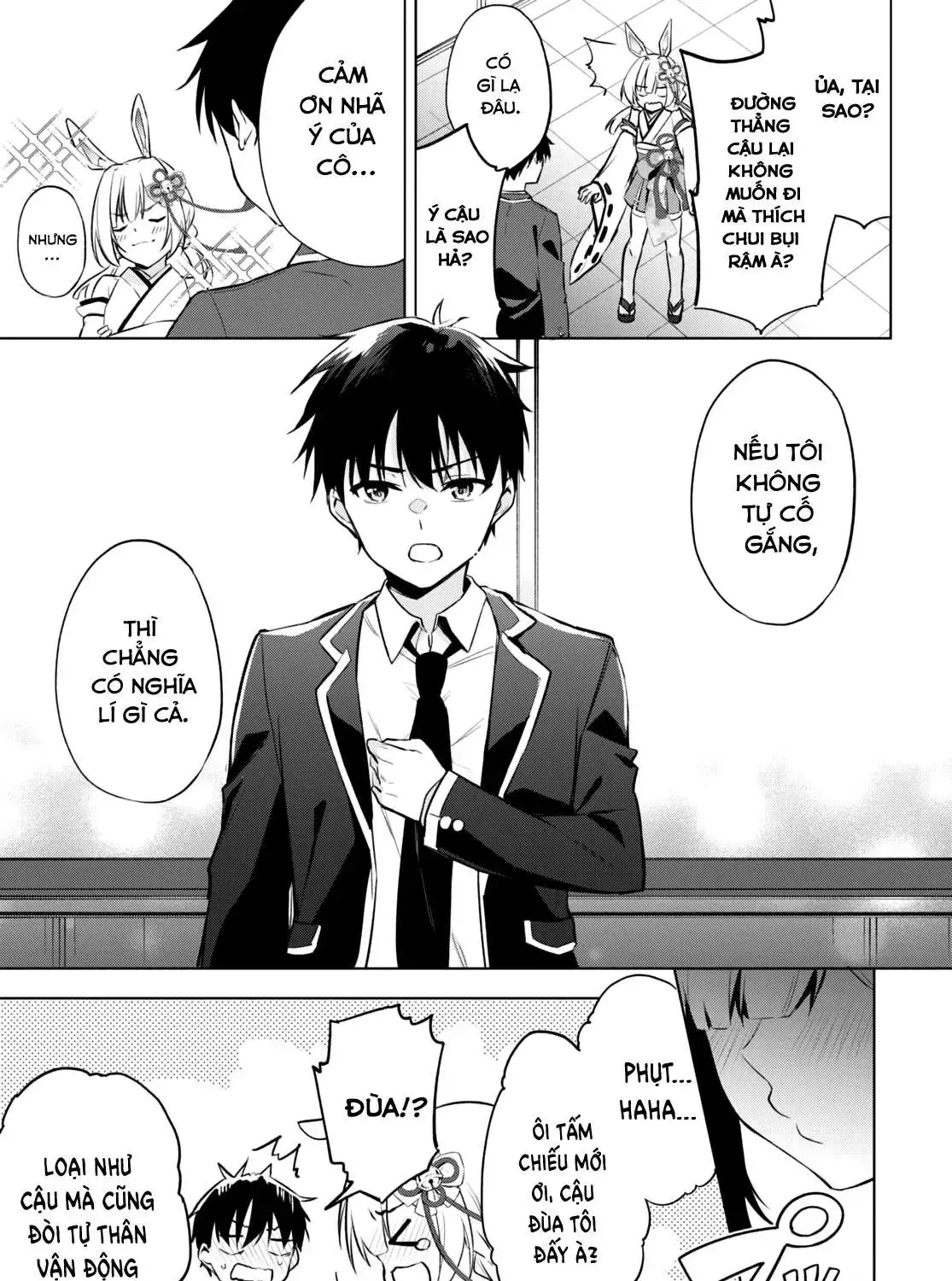 Mong Kiếp Này Đôi Ta Nên Duyên Số Chap 2 - Next Chap 3