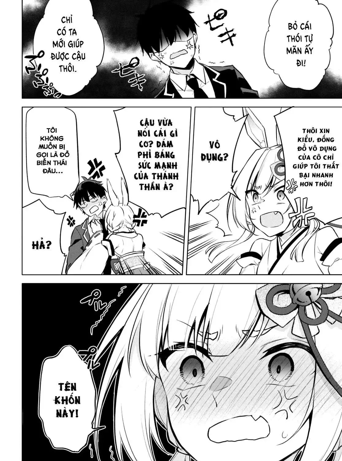 Mong Kiếp Này Đôi Ta Nên Duyên Số Chap 2 - Next Chap 3