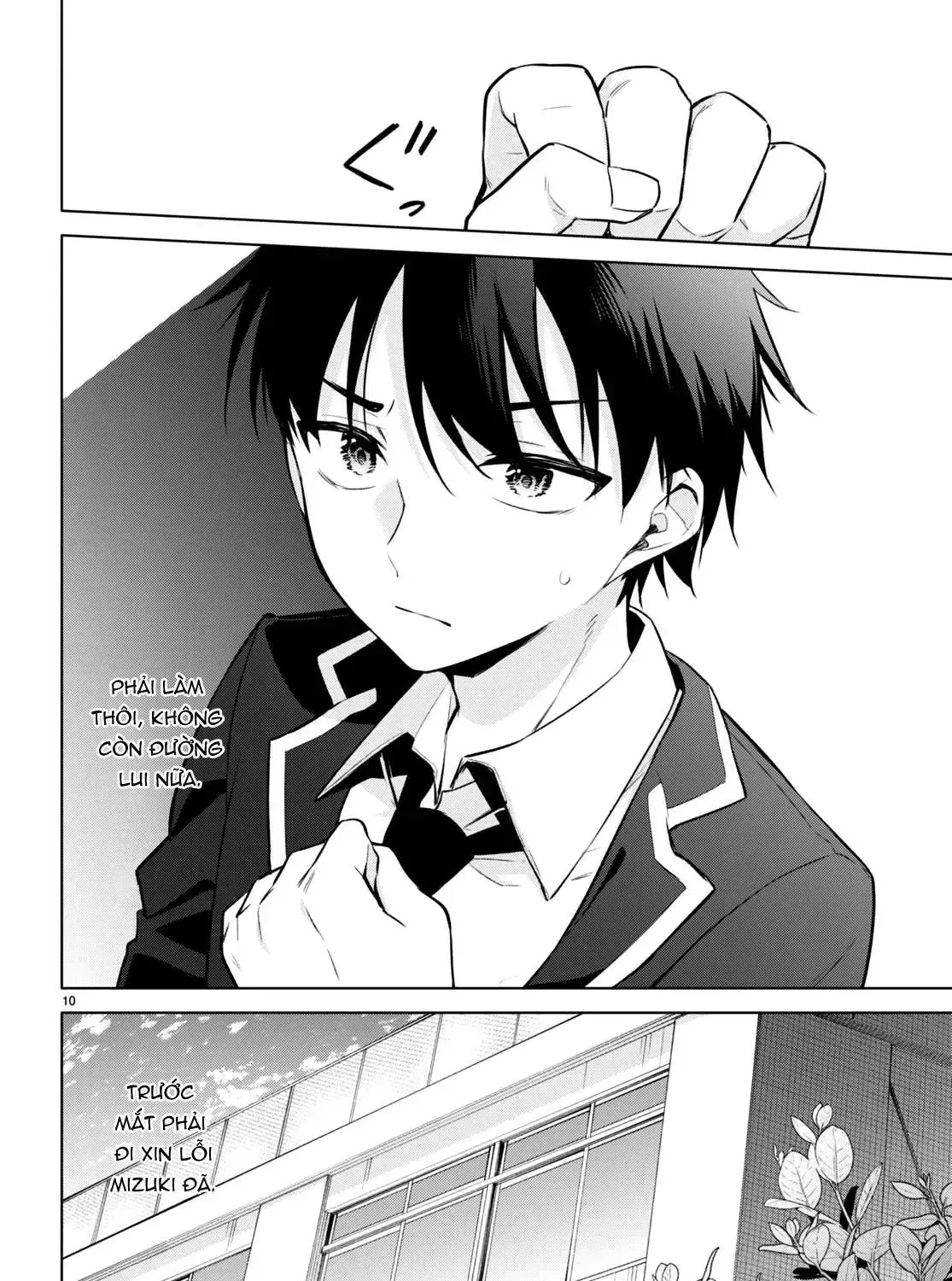 Mong Kiếp Này Đôi Ta Nên Duyên Số Chap 2 - Next Chap 3