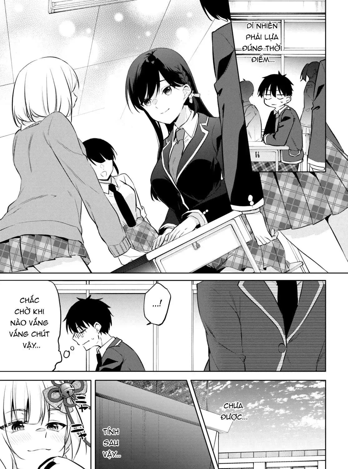 Mong Kiếp Này Đôi Ta Nên Duyên Số Chap 2 - Next Chap 3