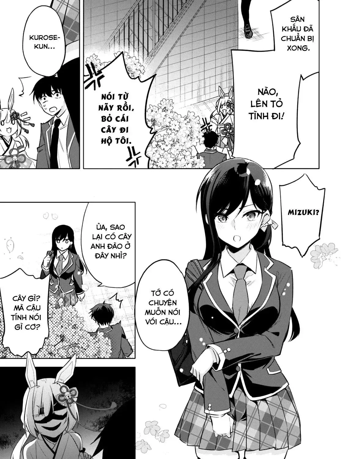 Mong Kiếp Này Đôi Ta Nên Duyên Số Chap 2 - Next Chap 3