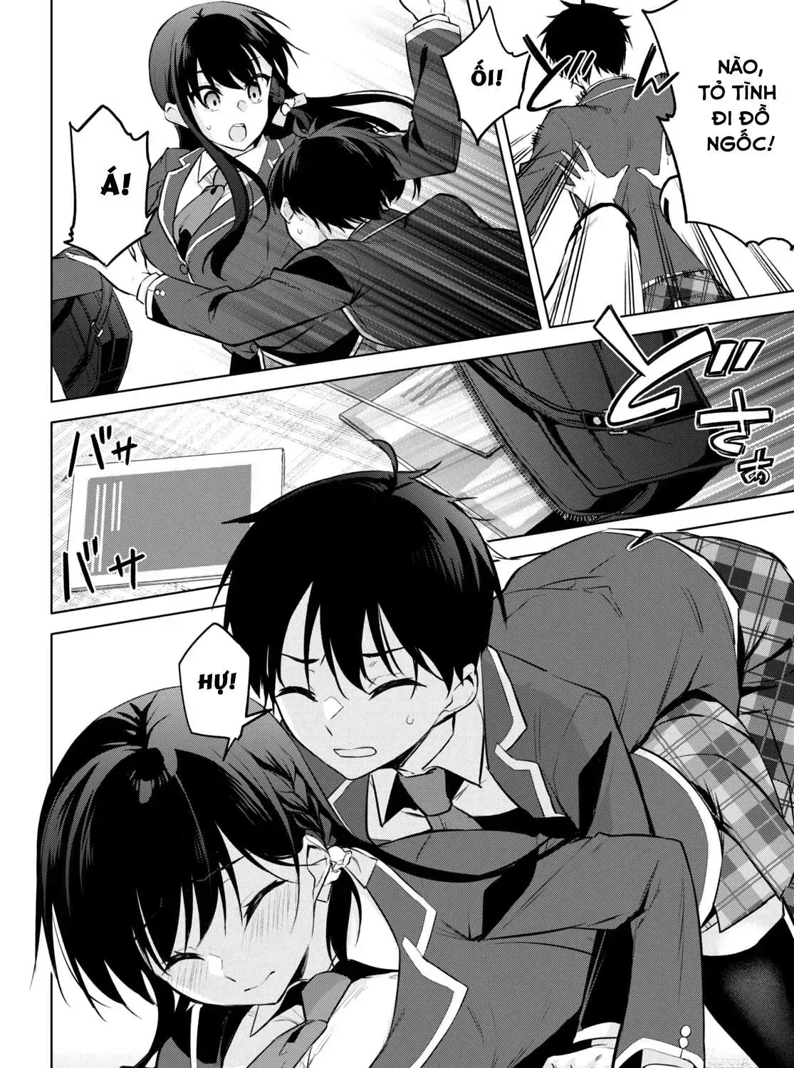 Mong Kiếp Này Đôi Ta Nên Duyên Số Chap 2 - Next Chap 3