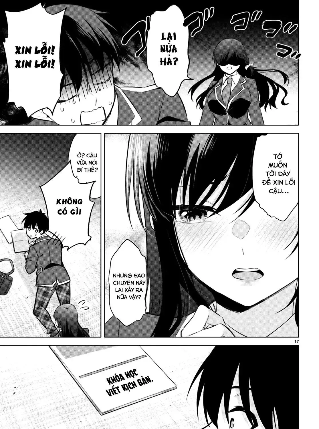 Mong Kiếp Này Đôi Ta Nên Duyên Số Chap 2 - Next Chap 3