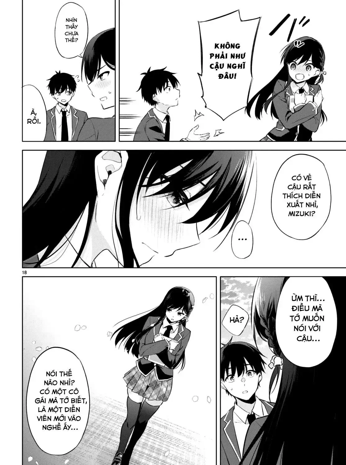 Mong Kiếp Này Đôi Ta Nên Duyên Số Chap 2 - Next Chap 3