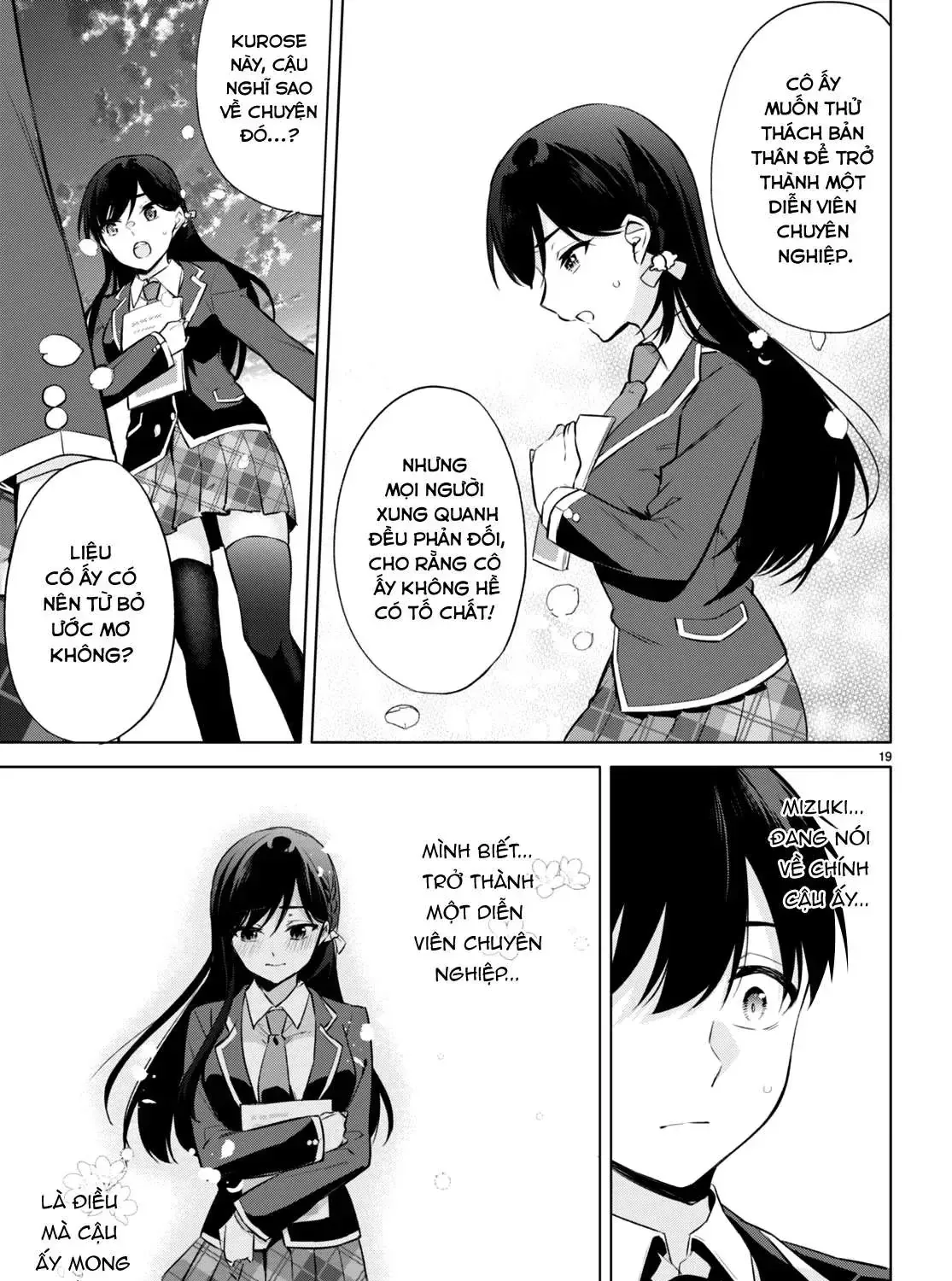 Mong Kiếp Này Đôi Ta Nên Duyên Số Chap 2 - Next Chap 3