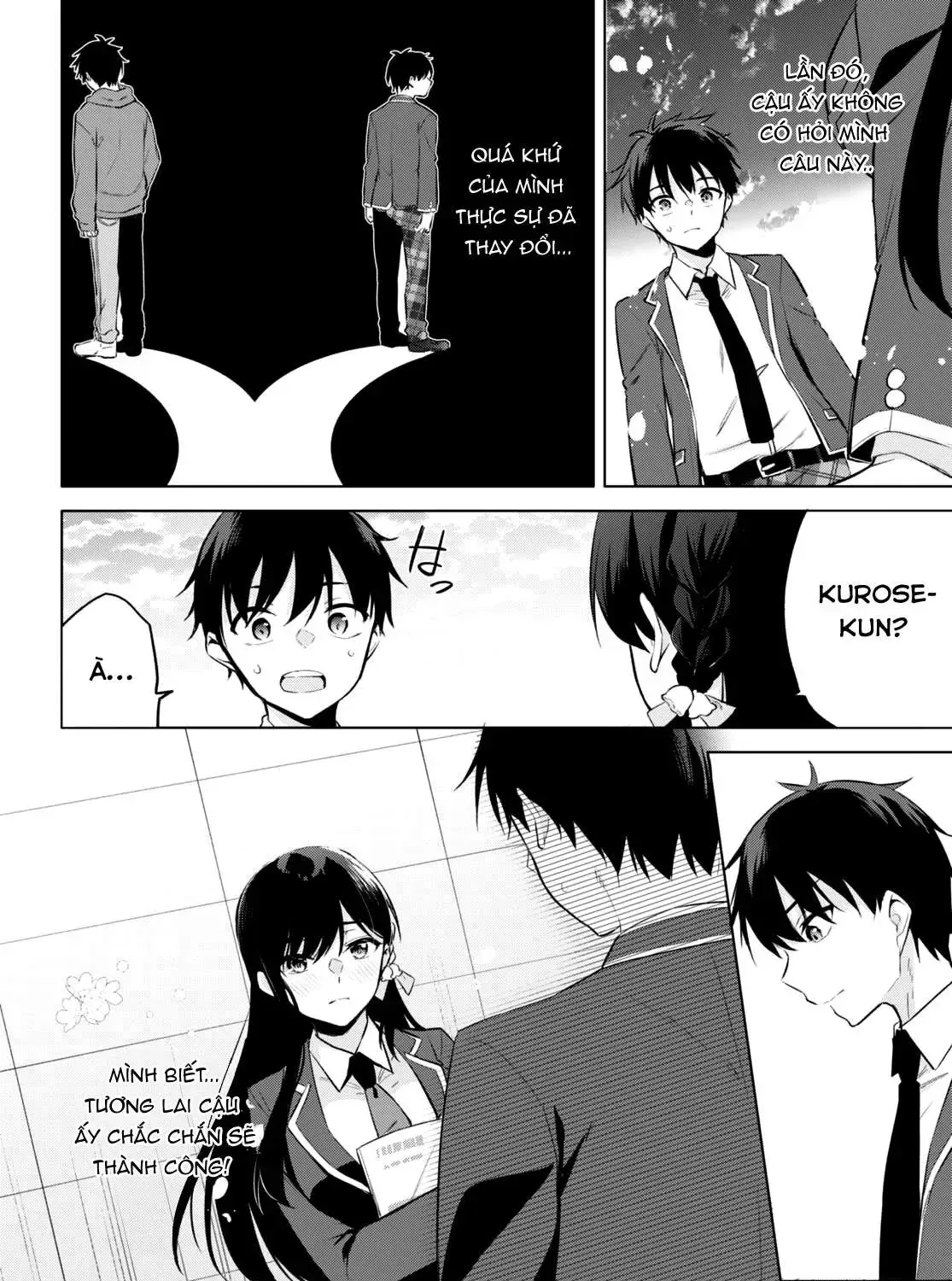 Mong Kiếp Này Đôi Ta Nên Duyên Số Chap 2 - Next Chap 3