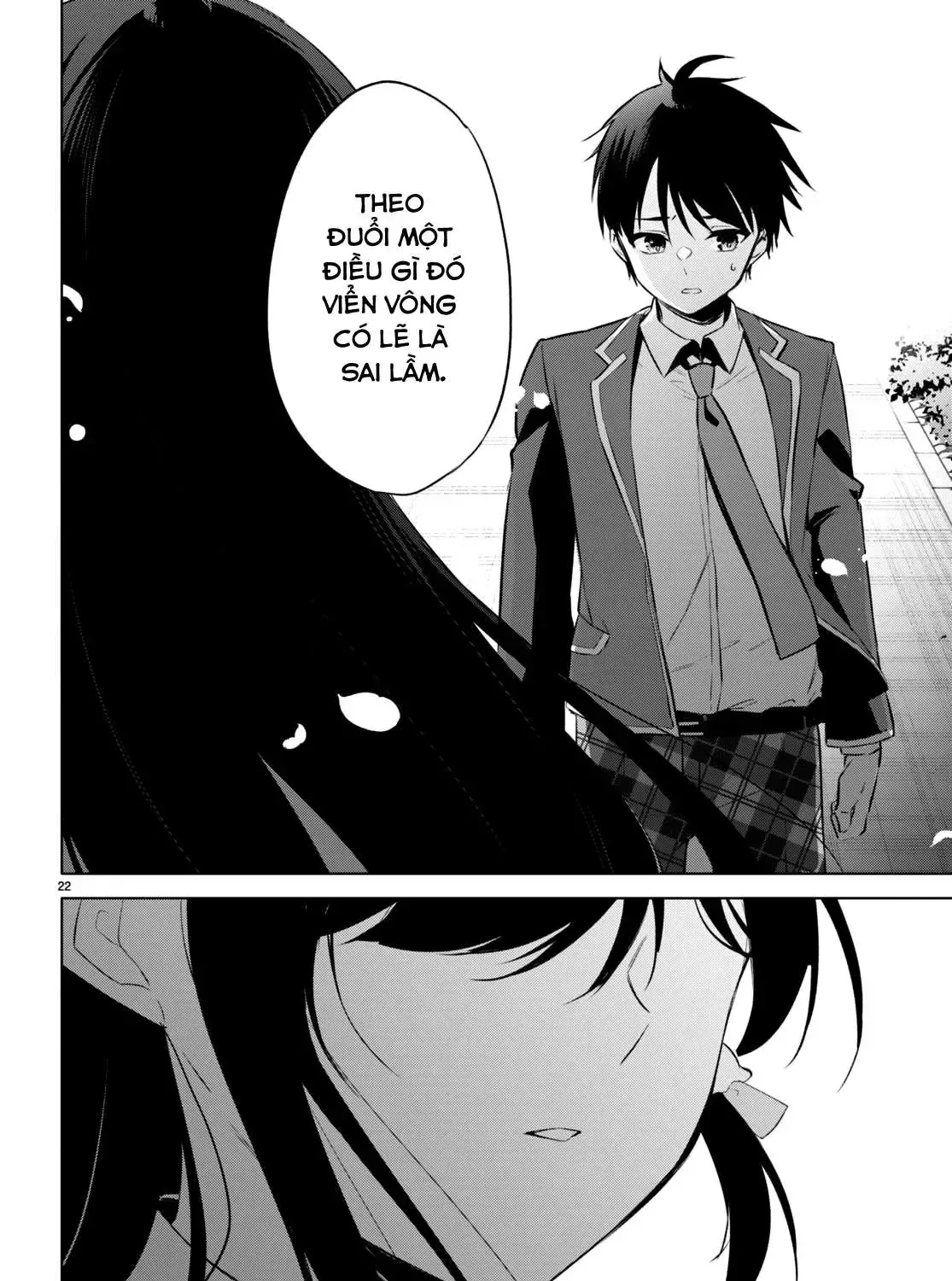 Mong Kiếp Này Đôi Ta Nên Duyên Số Chap 2 - Next Chap 3