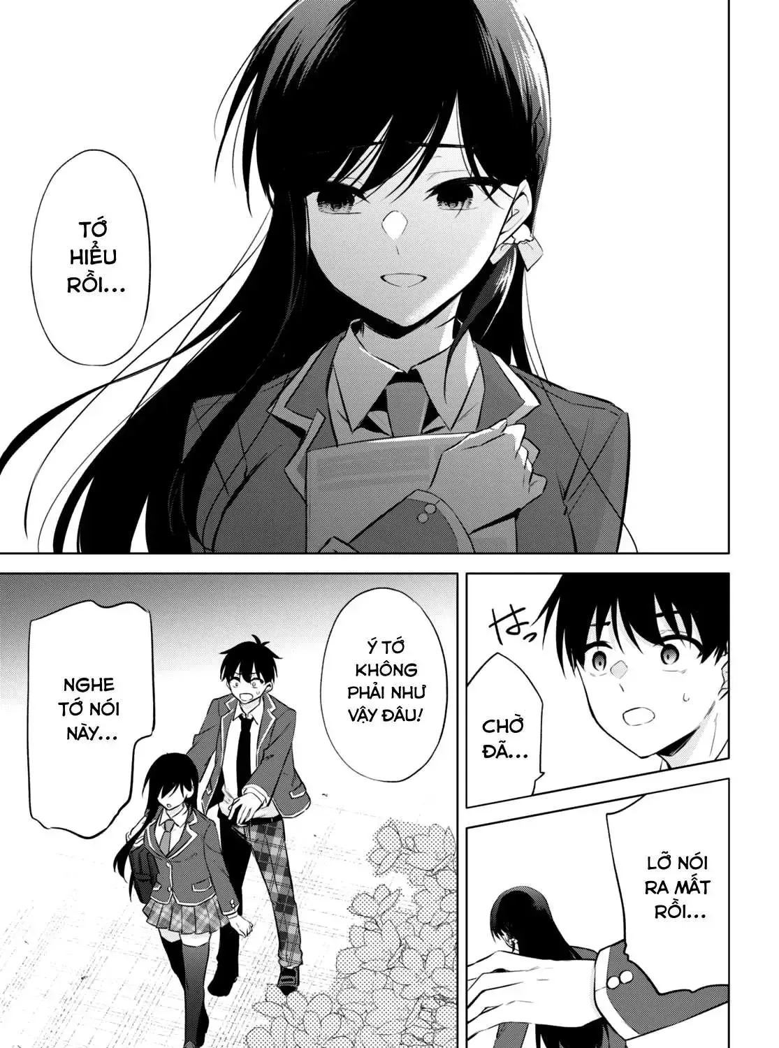 Mong Kiếp Này Đôi Ta Nên Duyên Số Chap 2 - Next Chap 3