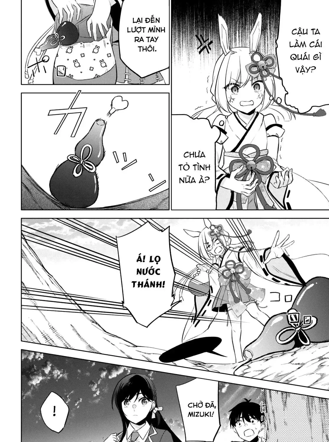 Mong Kiếp Này Đôi Ta Nên Duyên Số Chap 2 - Next Chap 3