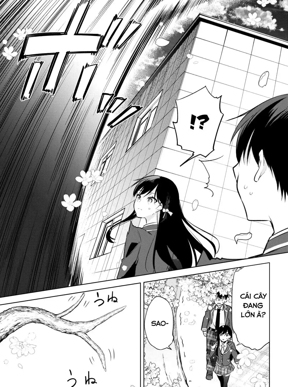 Mong Kiếp Này Đôi Ta Nên Duyên Số Chap 2 - Next Chap 3