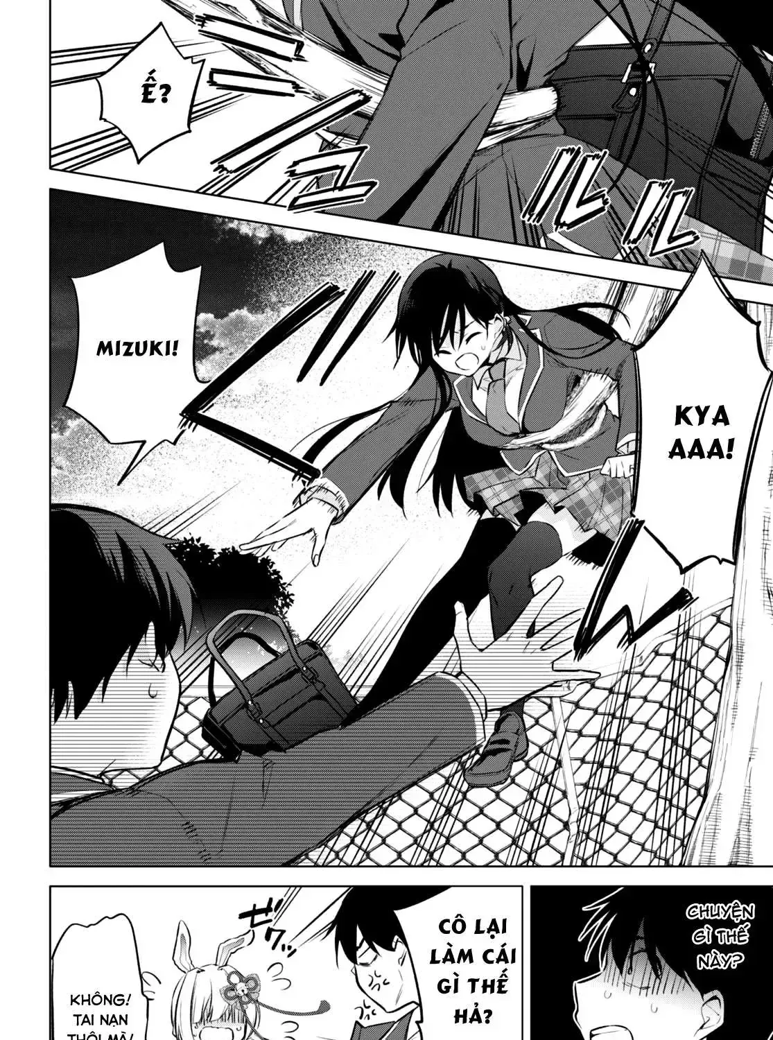 Mong Kiếp Này Đôi Ta Nên Duyên Số Chap 2 - Next Chap 3