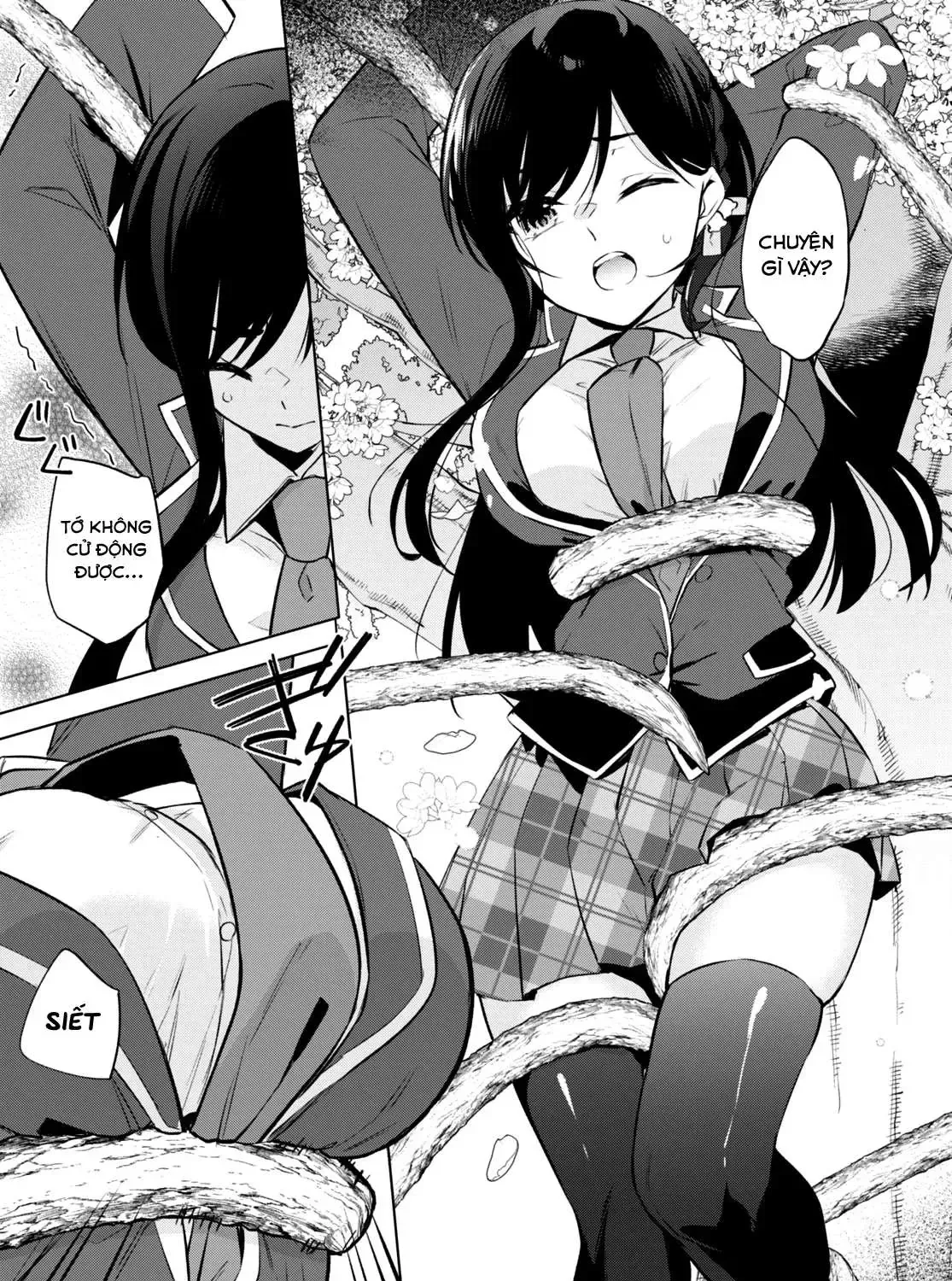 Mong Kiếp Này Đôi Ta Nên Duyên Số Chap 2 - Next Chap 3