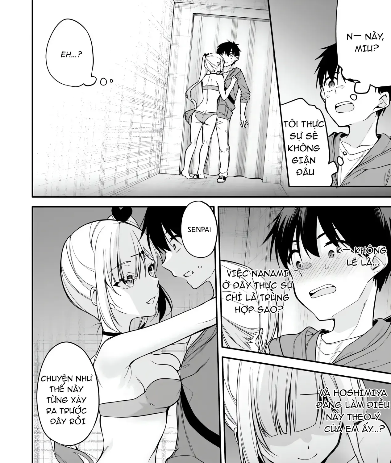 Mong Kiếp Này Đôi Ta Nên Duyên Số Chap 20 - Next Chap 21