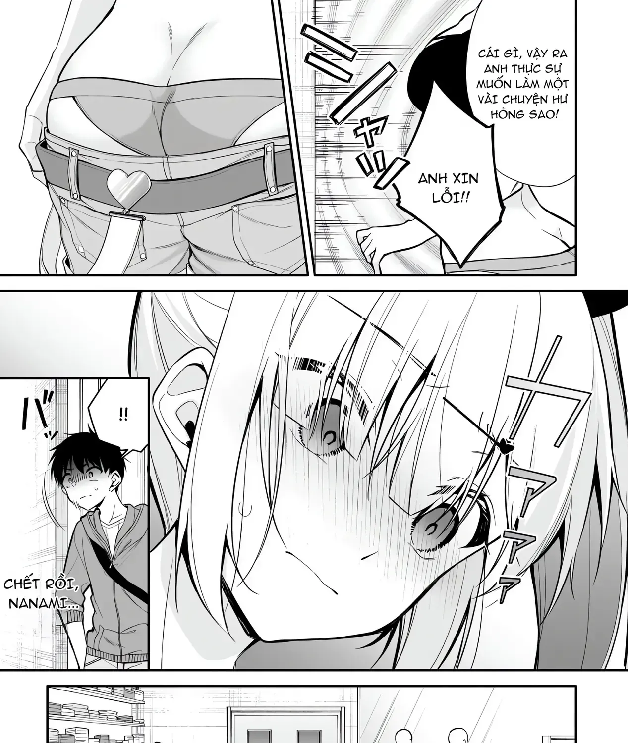 Mong Kiếp Này Đôi Ta Nên Duyên Số Chap 20 - Next Chap 21