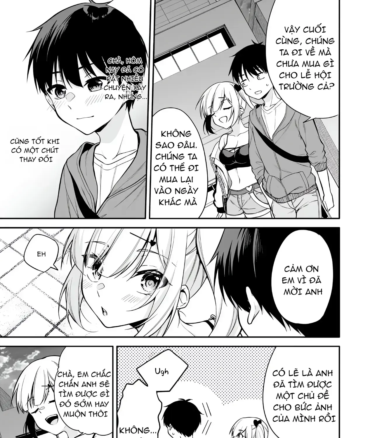 Mong Kiếp Này Đôi Ta Nên Duyên Số Chap 20 - Next Chap 21