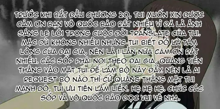 Mong Kiếp Này Đôi Ta Nên Duyên Số Chap 20 - Next Chap 21