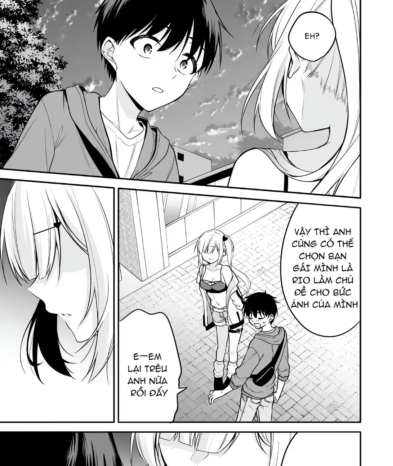 Mong Kiếp Này Đôi Ta Nên Duyên Số Chap 20 - Next Chap 21