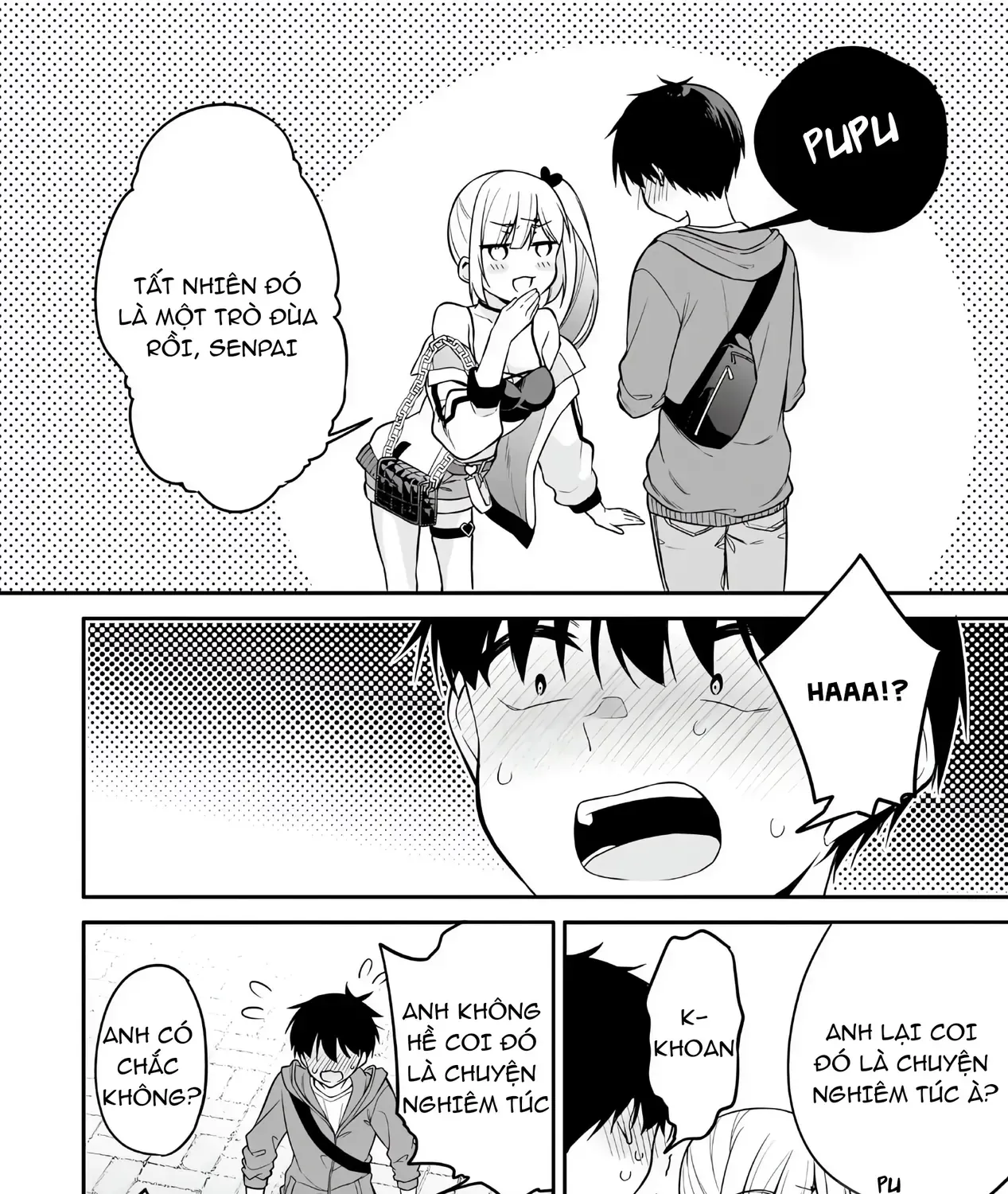 Mong Kiếp Này Đôi Ta Nên Duyên Số Chap 20 - Next Chap 21