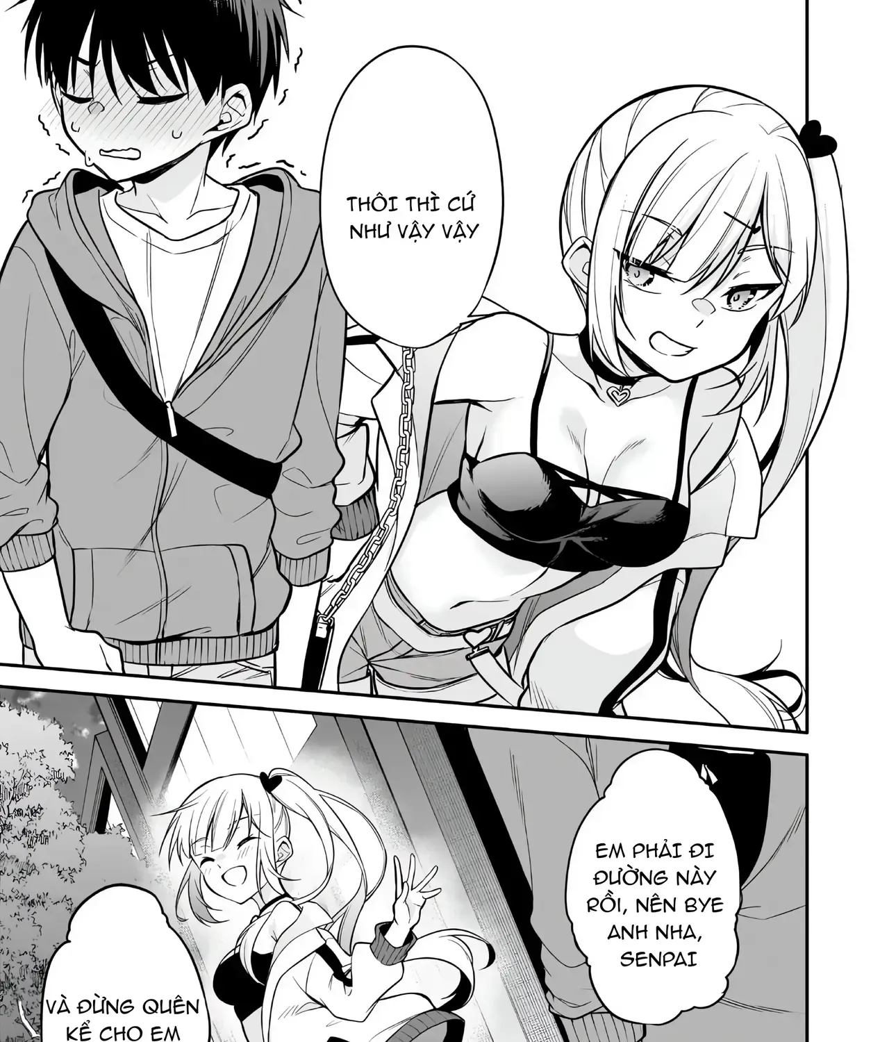 Mong Kiếp Này Đôi Ta Nên Duyên Số Chap 20 - Next Chap 21