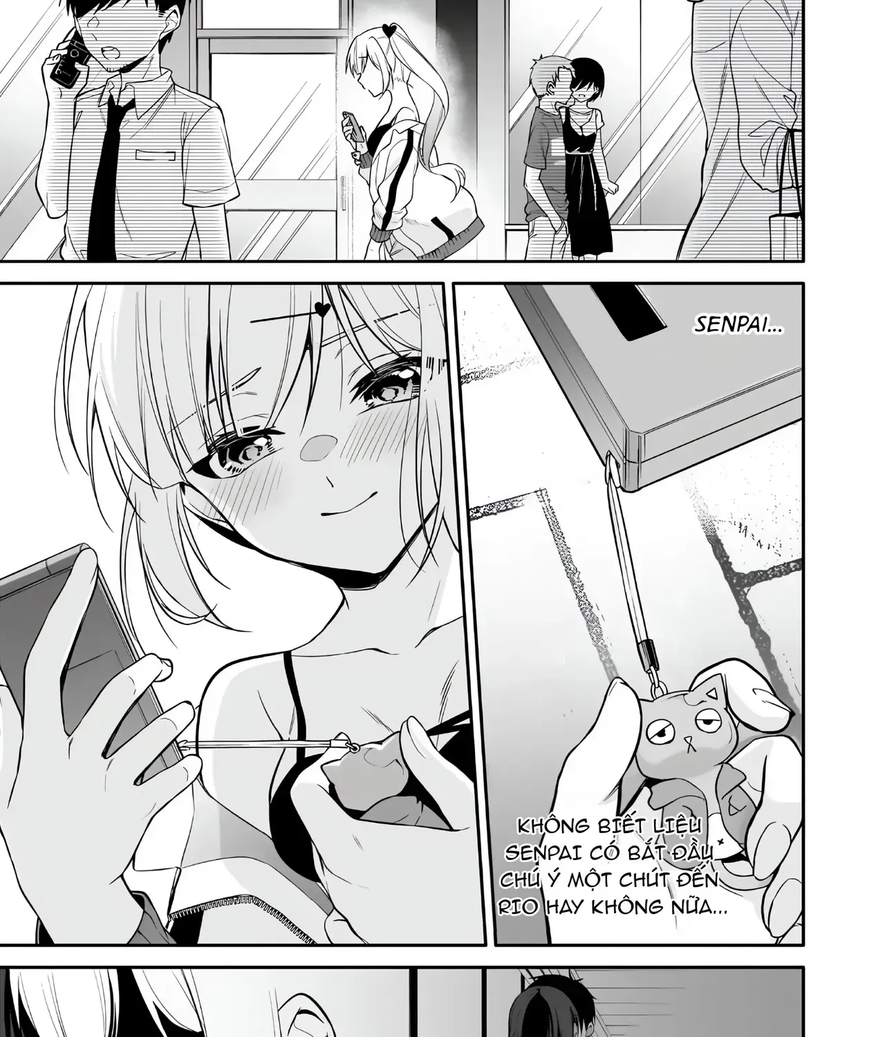 Mong Kiếp Này Đôi Ta Nên Duyên Số Chap 20 - Next Chap 21