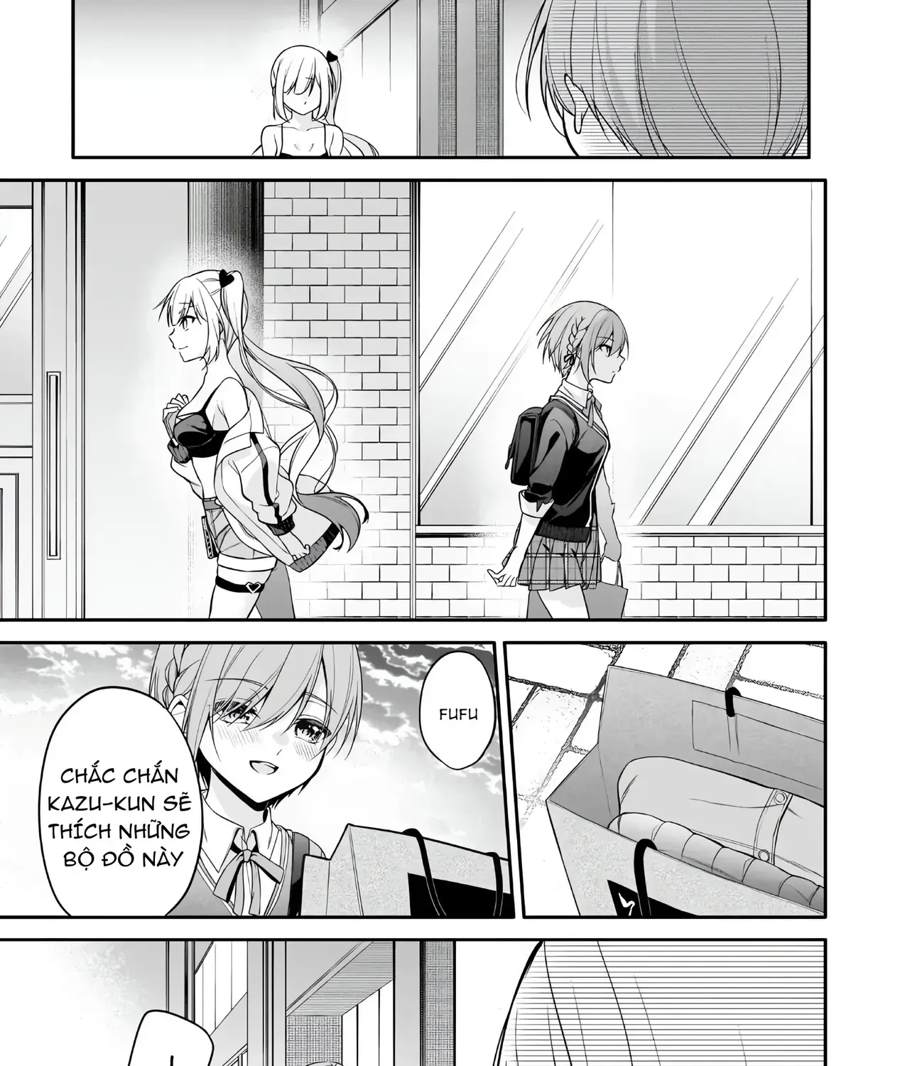 Mong Kiếp Này Đôi Ta Nên Duyên Số Chap 20 - Next Chap 21