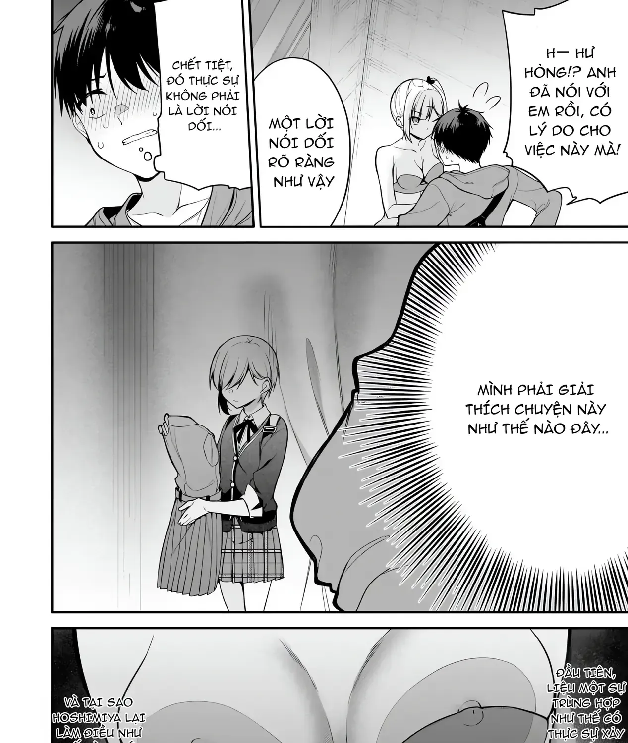 Mong Kiếp Này Đôi Ta Nên Duyên Số Chap 20 - Next Chap 21