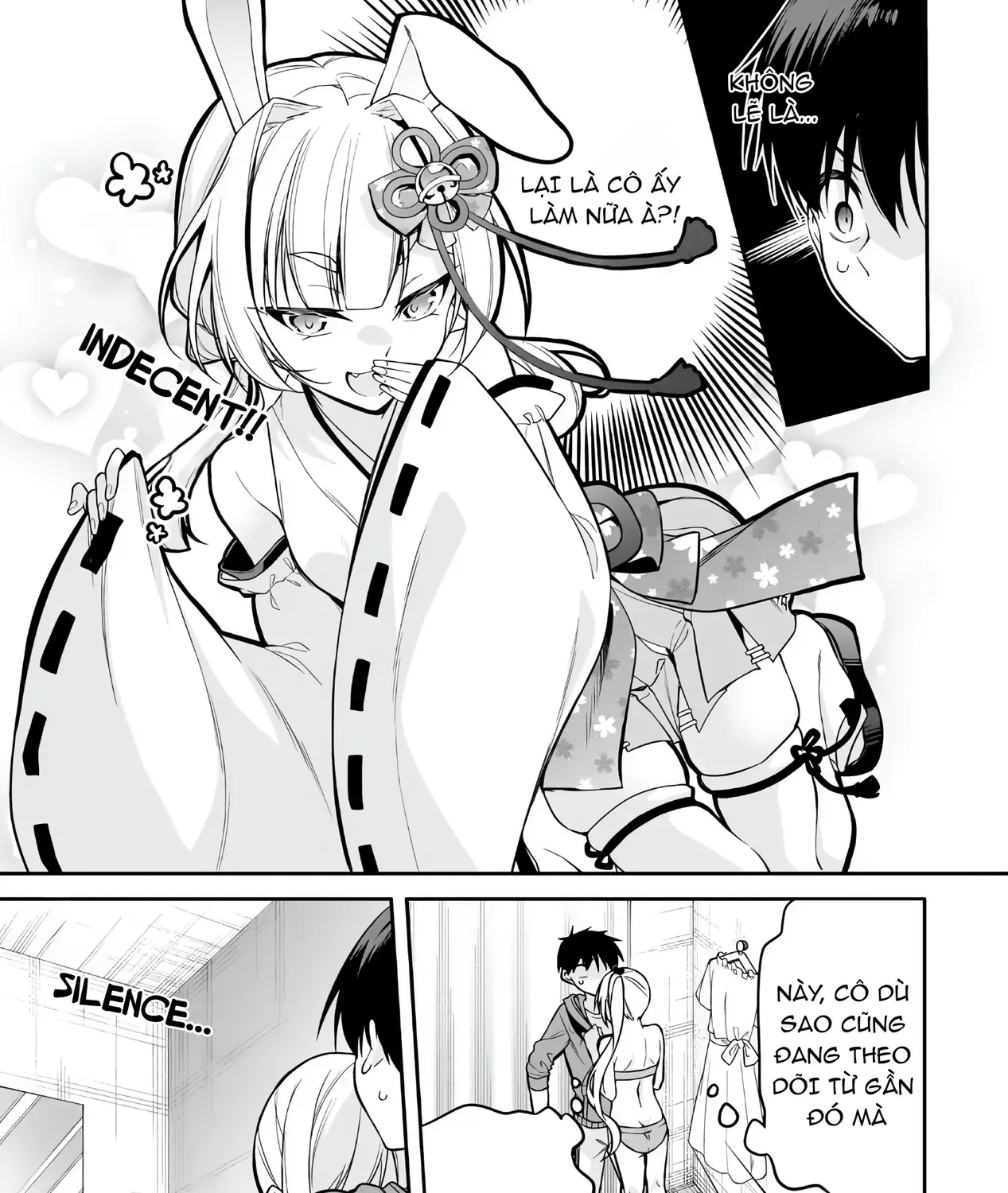 Mong Kiếp Này Đôi Ta Nên Duyên Số Chap 20 - Next Chap 21