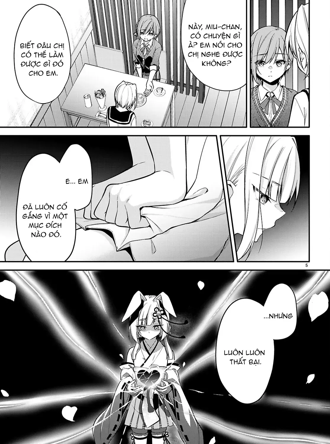 Mong Kiếp Này Đôi Ta Nên Duyên Số Chap 21 - Next Chap 22