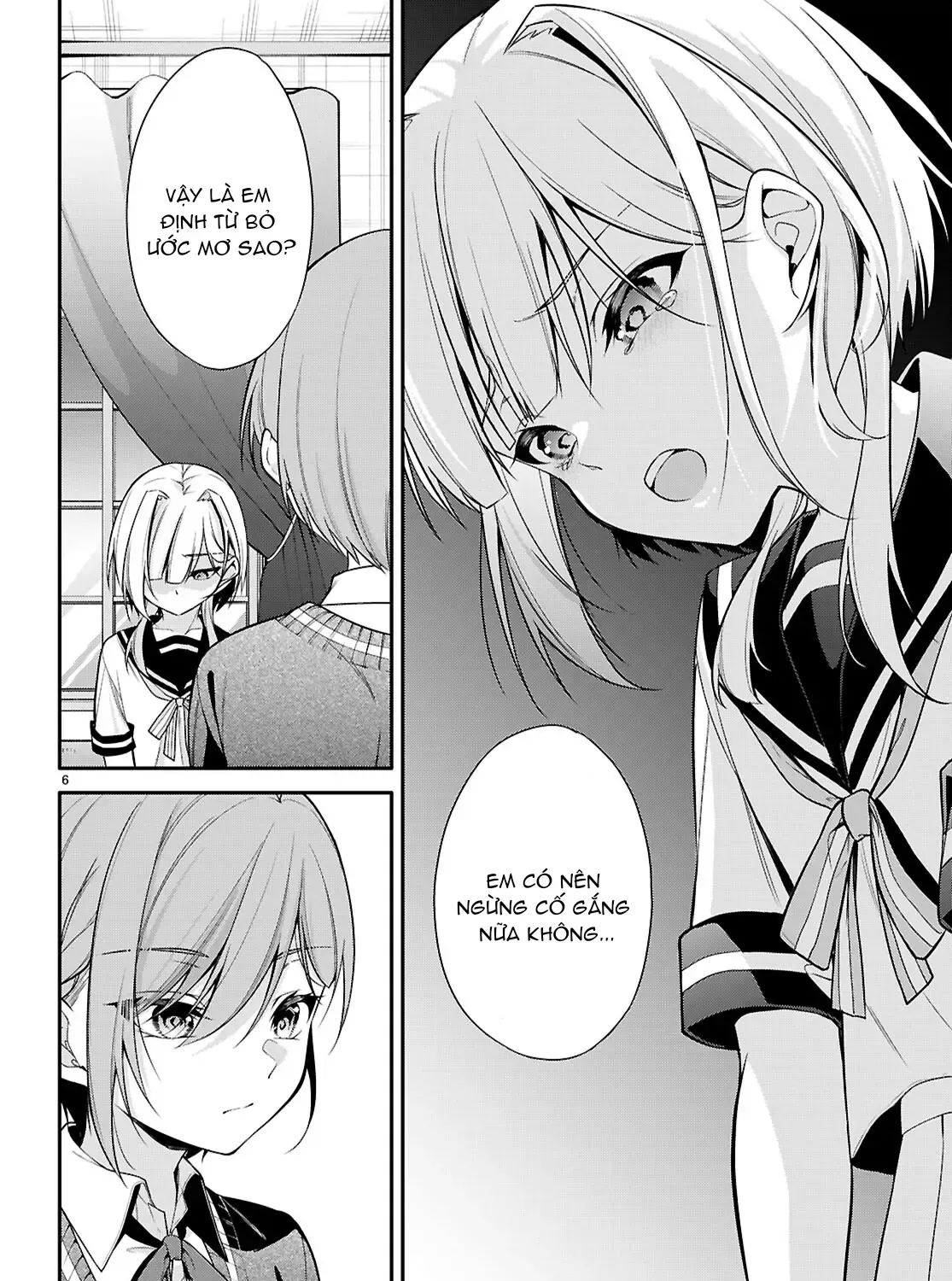 Mong Kiếp Này Đôi Ta Nên Duyên Số Chap 21 - Next Chap 22