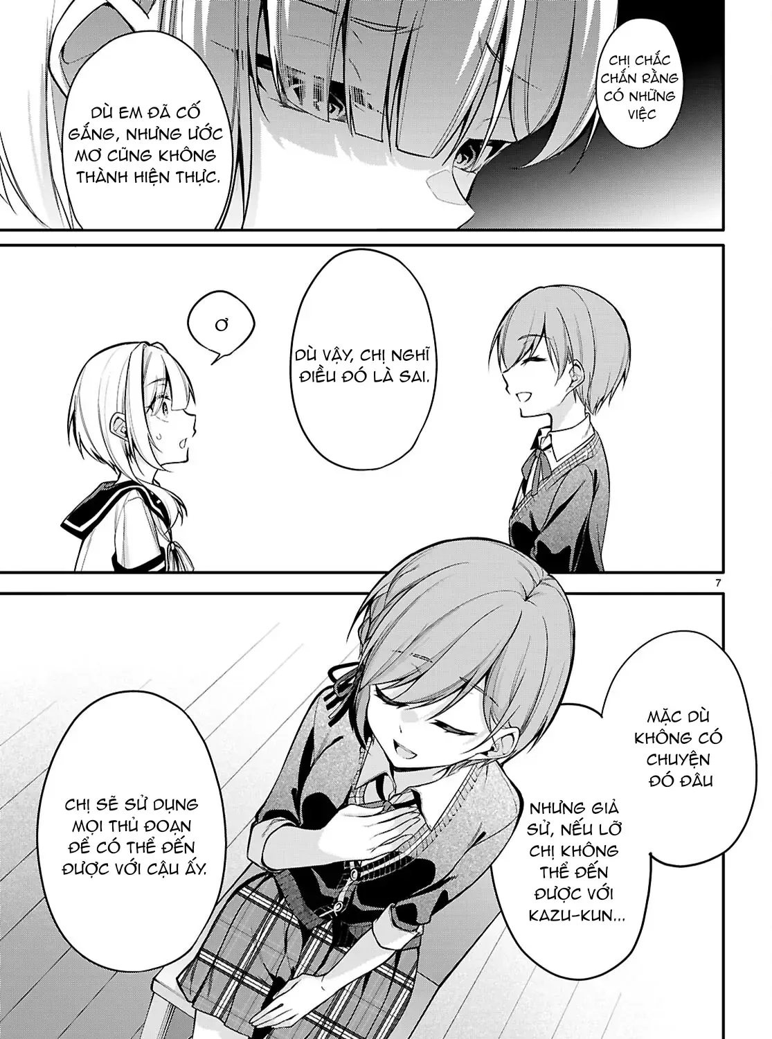 Mong Kiếp Này Đôi Ta Nên Duyên Số Chap 21 - Next Chap 22