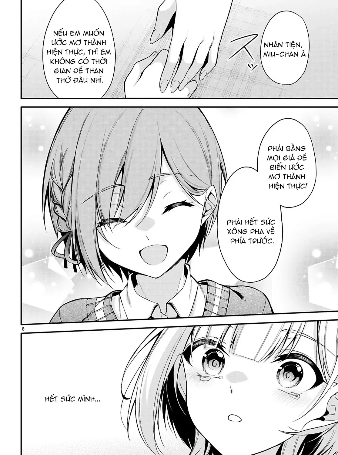 Mong Kiếp Này Đôi Ta Nên Duyên Số Chap 21 - Next Chap 22