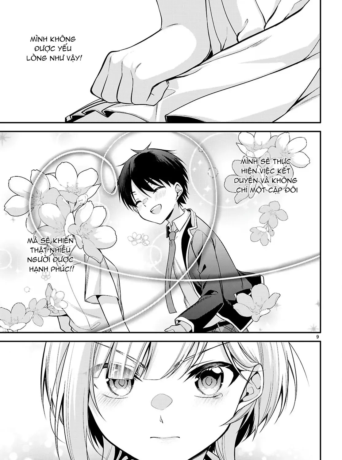 Mong Kiếp Này Đôi Ta Nên Duyên Số Chap 21 - Next Chap 22