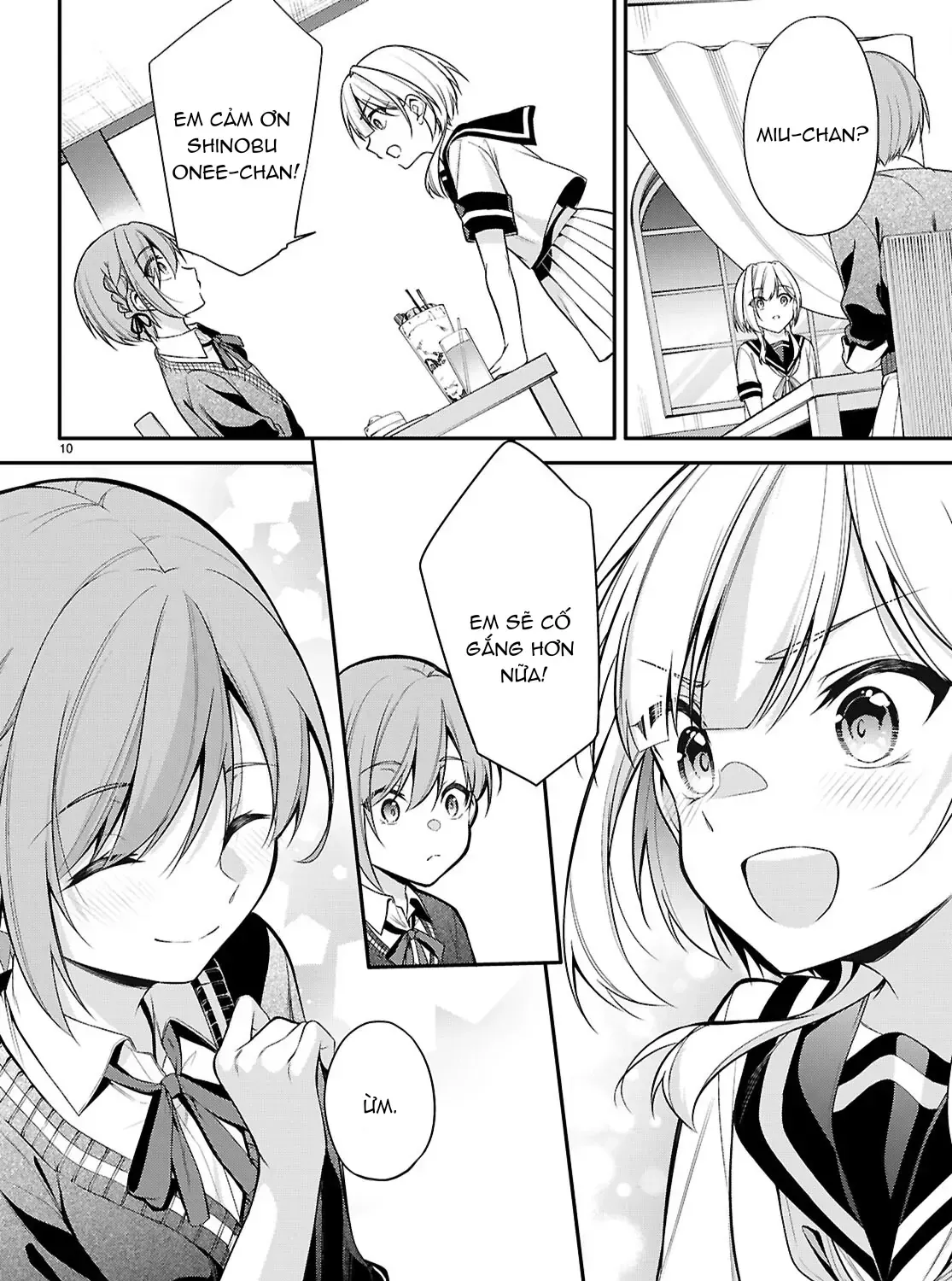 Mong Kiếp Này Đôi Ta Nên Duyên Số Chap 21 - Next Chap 22