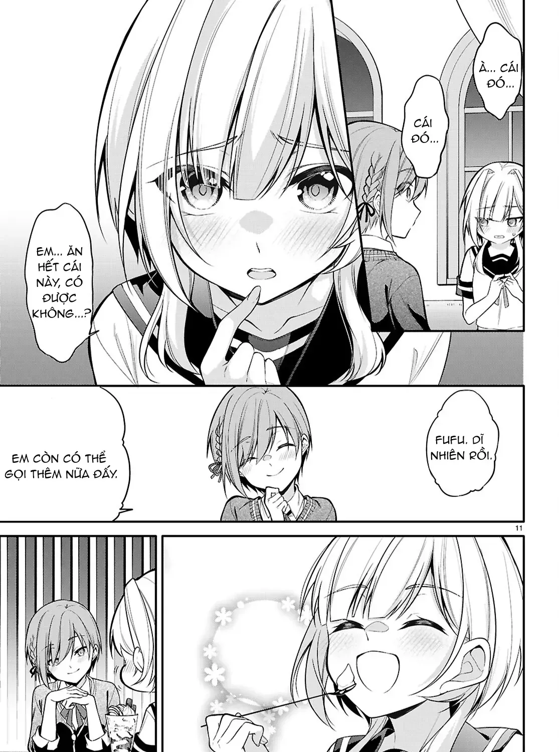 Mong Kiếp Này Đôi Ta Nên Duyên Số Chap 21 - Next Chap 22