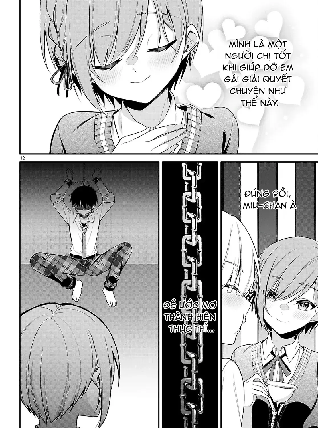 Mong Kiếp Này Đôi Ta Nên Duyên Số Chap 21 - Next Chap 22