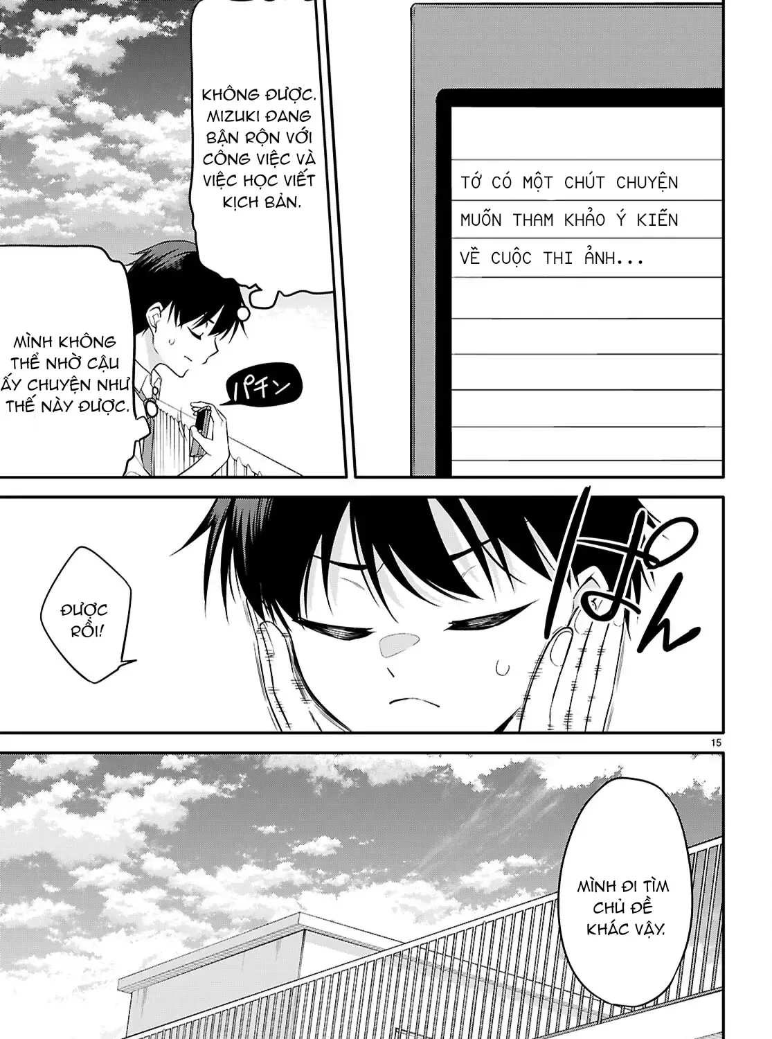 Mong Kiếp Này Đôi Ta Nên Duyên Số Chap 21 - Next Chap 22