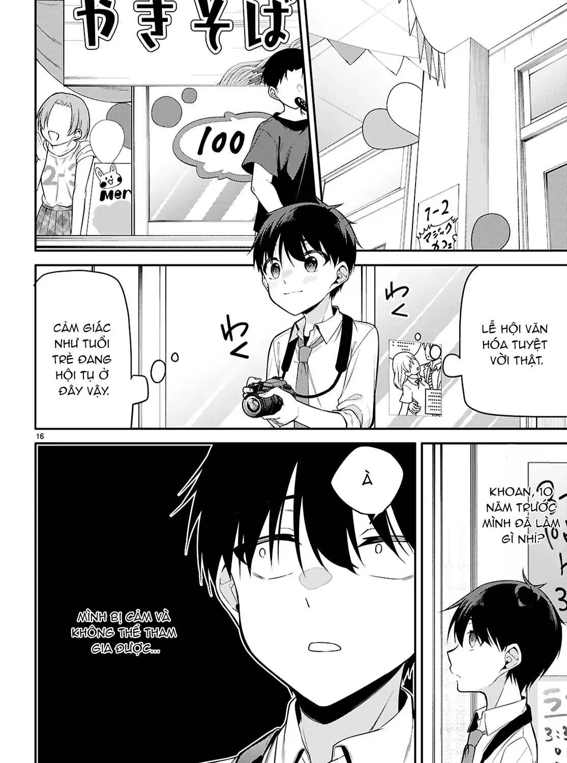 Mong Kiếp Này Đôi Ta Nên Duyên Số Chap 21 - Next Chap 22