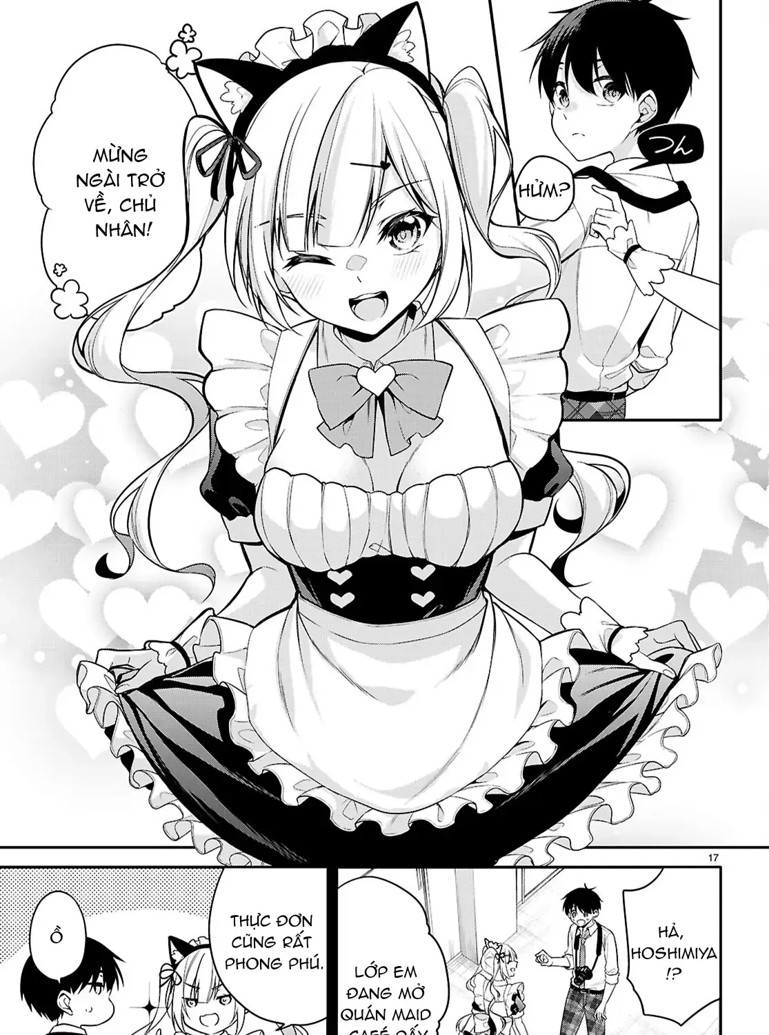 Mong Kiếp Này Đôi Ta Nên Duyên Số Chap 21 - Next Chap 22