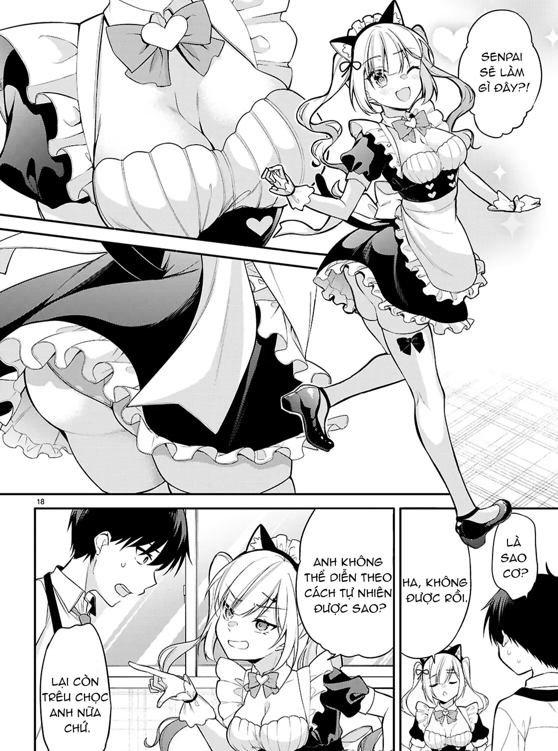 Mong Kiếp Này Đôi Ta Nên Duyên Số Chap 21 - Next Chap 22