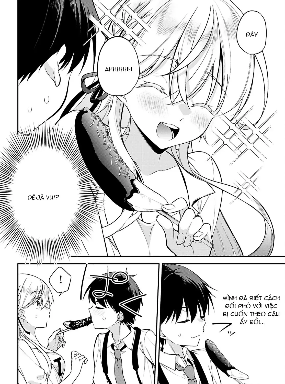 Mong Kiếp Này Đôi Ta Nên Duyên Số Chap 21 - Next Chap 22