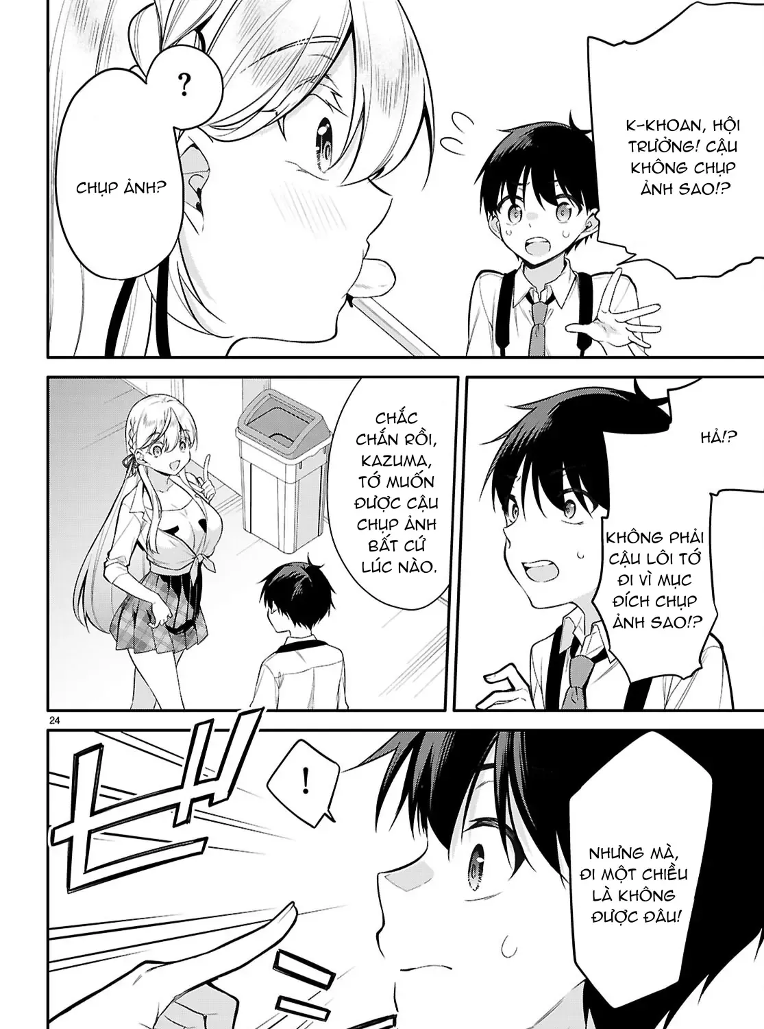 Mong Kiếp Này Đôi Ta Nên Duyên Số Chap 21 - Next Chap 22