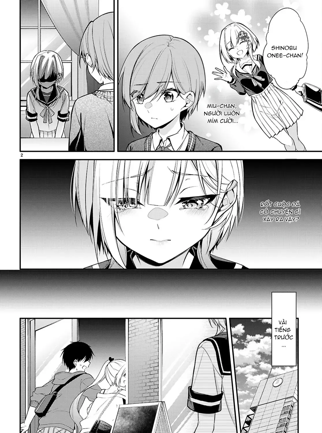 Mong Kiếp Này Đôi Ta Nên Duyên Số Chap 21 - Next Chap 22